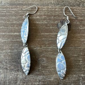 Sterling Silver Earrings